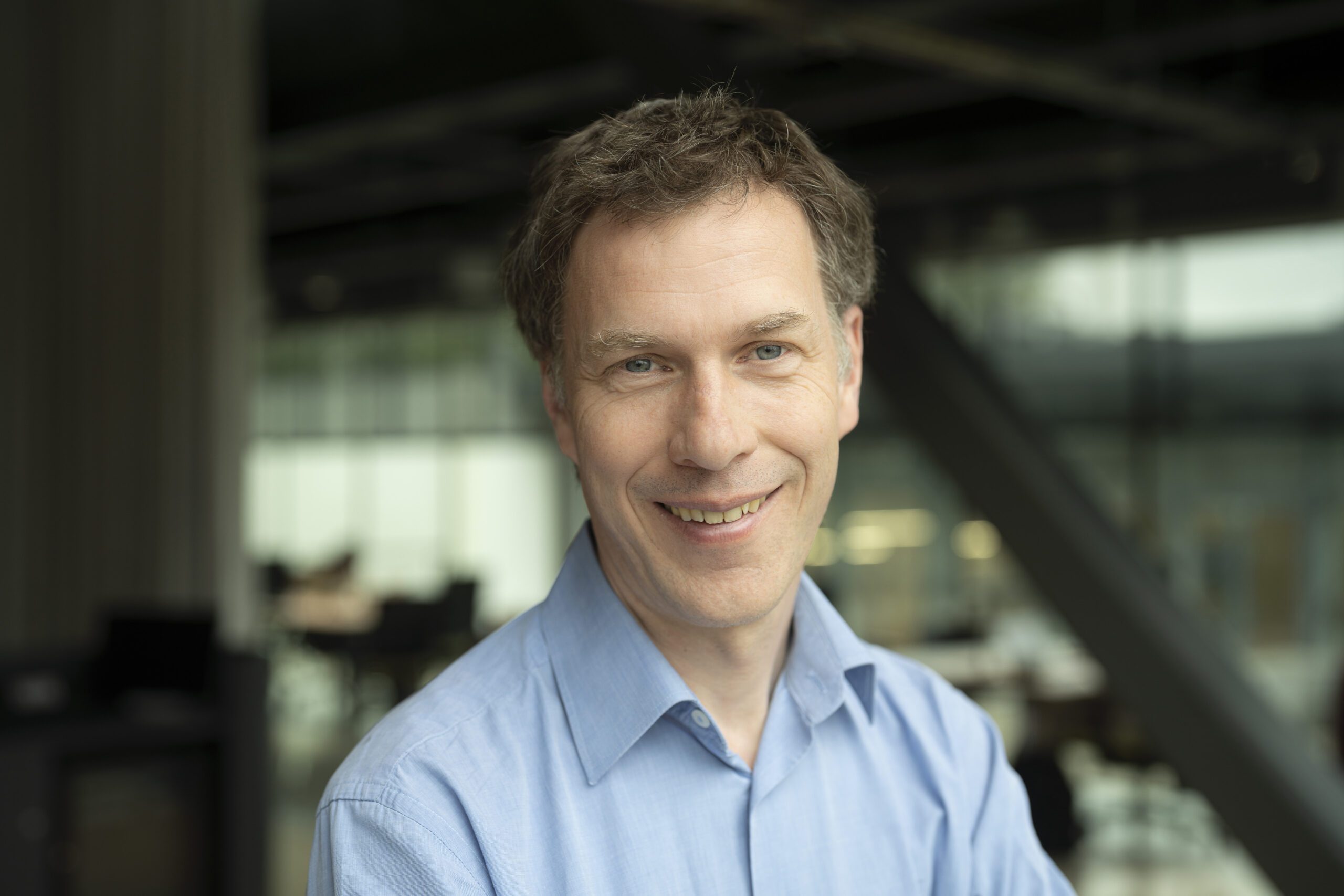 Prof. dr. ir. Lieven Vandersypen