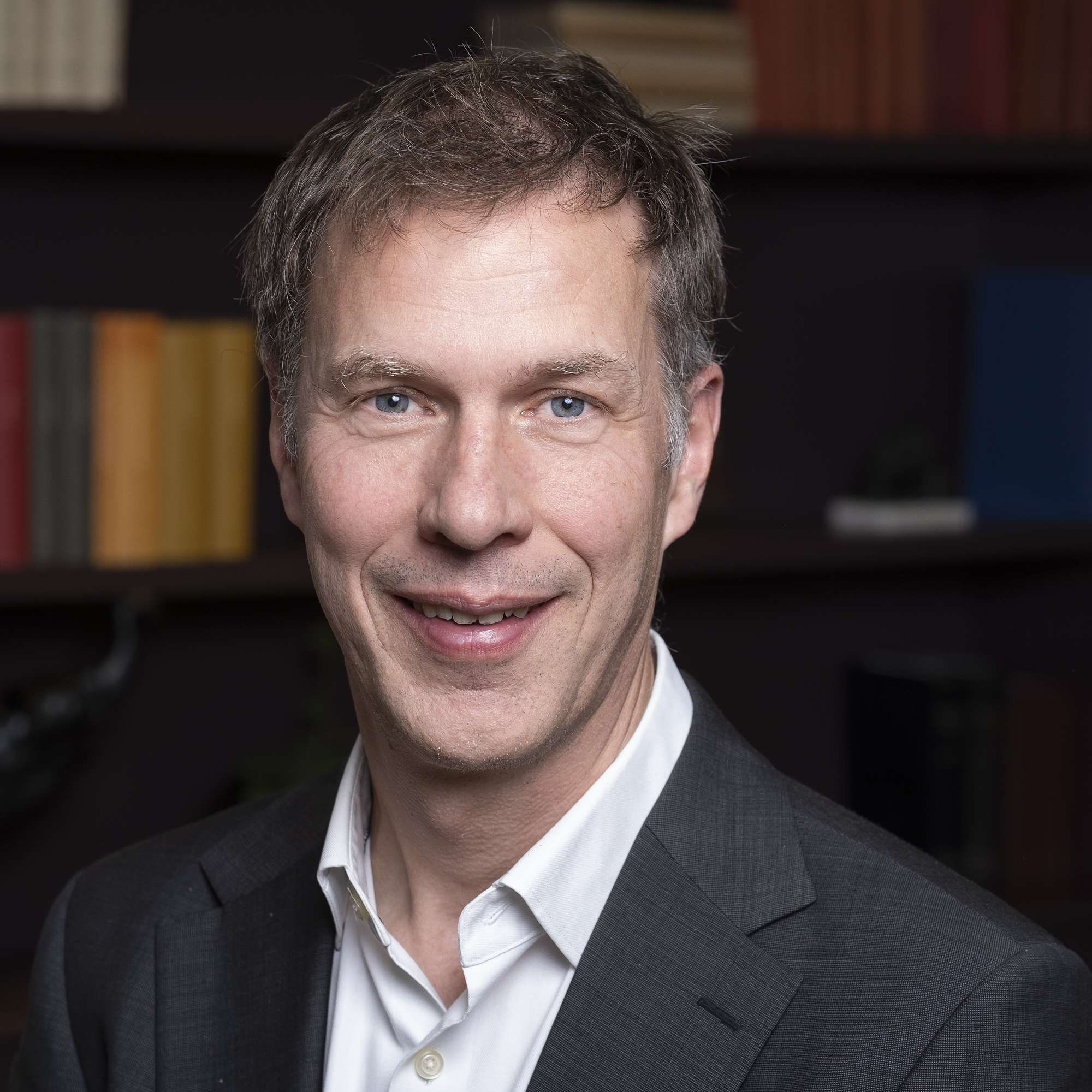 Prof. dr. ir. Lieven Vandersypen